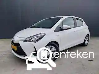 Toyota Yaris 1.5 Hybrid 2019