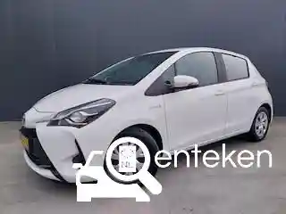 Toyota Yaris 1.5 Hybrid 2019