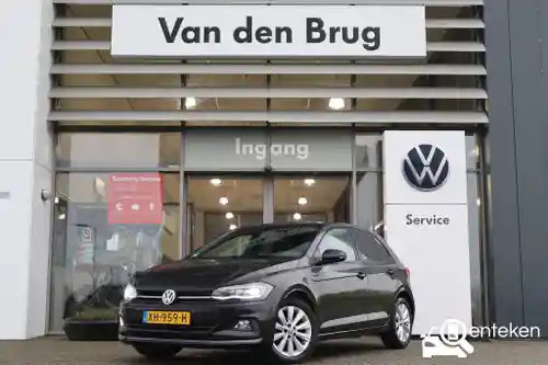 VW Polo 1.0 TSI OPF 2019