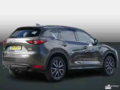 Mazda CX-5 SKYACTIV-G 165 2019