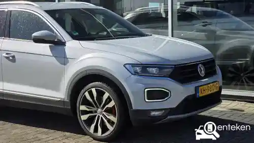 VW T-Roc 1.5 TSI OPF ACT 2018