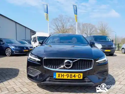 Volvo V60 T5 2019
