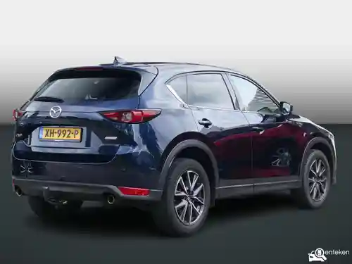 Mazda CX-5 SKYACTIV-G 165 2018