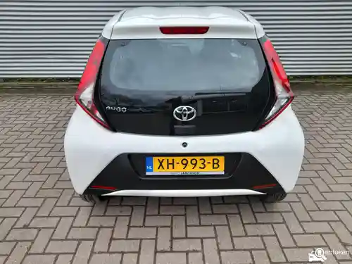 Toyota Aygo 1.0 2019