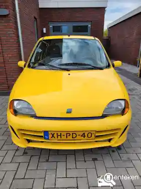 Fiat Seicento 1.1 8V 1998