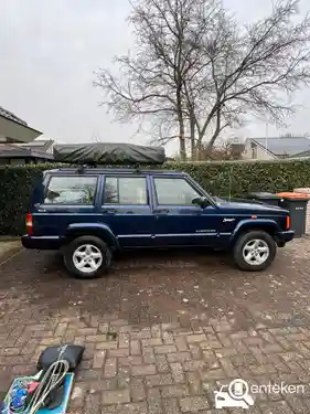 Jeep Cherokee 2.5 TD 1997