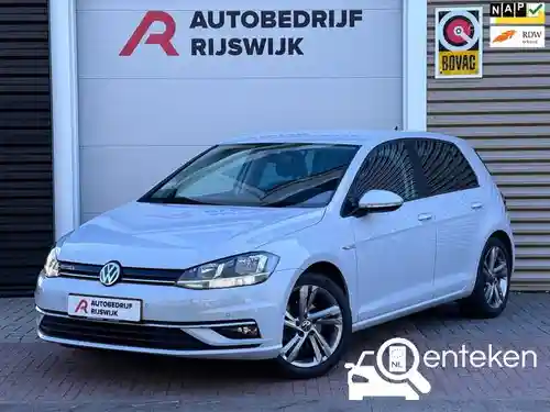 VW Golf 1.5 TSI OPF ACT 2019