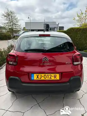 Citroen C3 PureTech 82 2018