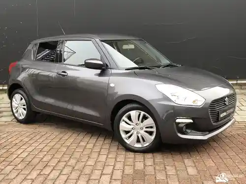 Suzuki Swift 1.2 Dualjet Hybrid 2018