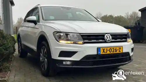 VW Tiguan 1.4 TSI ACT 2018