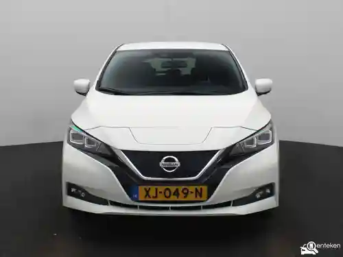 Nissan Leaf 40 kWh 2019