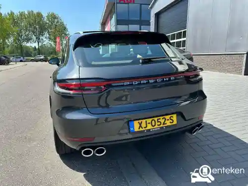 Porsche Macan 2019