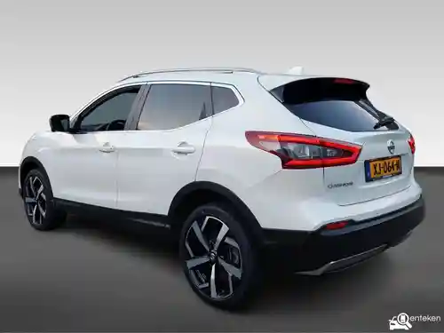 Nissan Qashqai 1.3 DIG-T 2019
