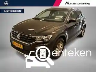 VW T-Roc 1.0 TSI 2019