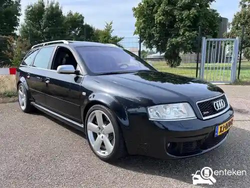 Audi RS6 Avant 2003