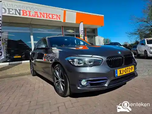 BMW 118i 2019
