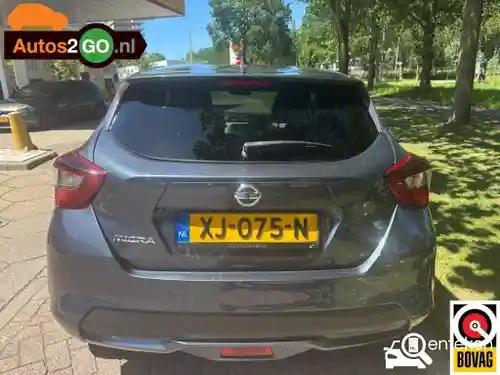 Nissan Micra 0.9 IG-T p 2019