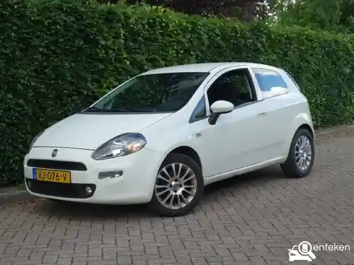 Fiat Punto 1.4 8V p 2015
