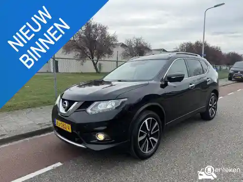 Nissan X-Trail 1.6 DIG-T 2015