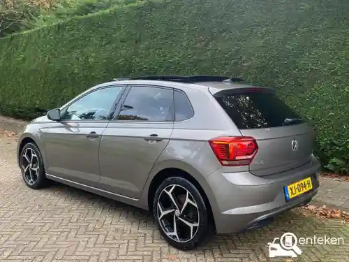 VW Polo 1.0 TSI OPF 2019