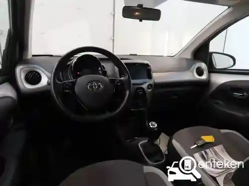 Toyota Aygo 1.0 2019
