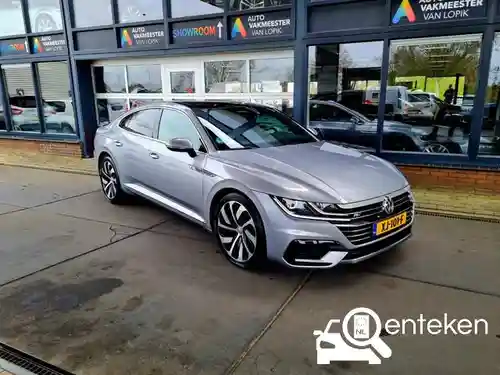 VW Arteon 1.5 TSI OPF ACT 2019