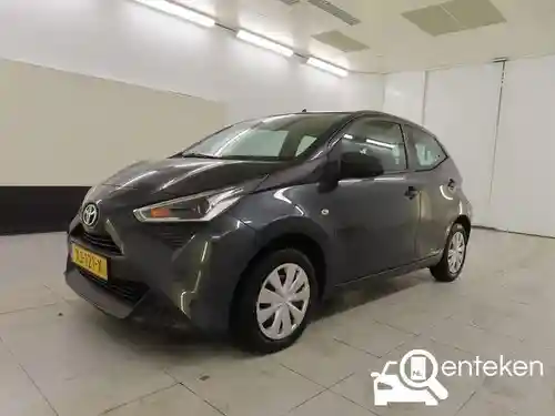Toyota Aygo 1.0 2019