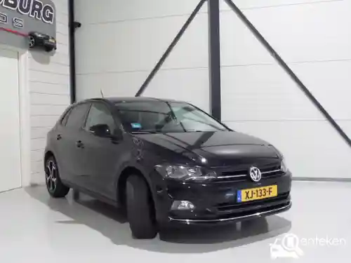 VW Polo 1.0 TSI OPF 2019