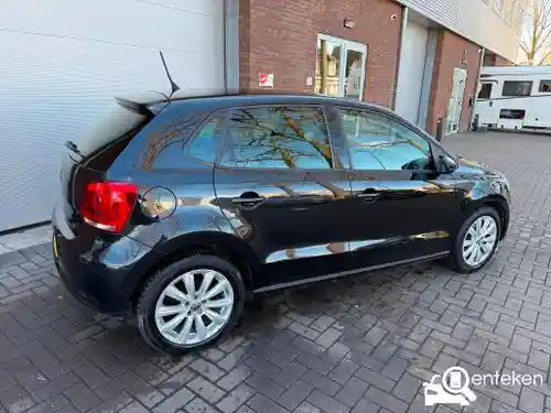 VW Polo 1.4 2010
