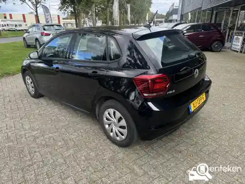 VW Polo 1.0 TSI OPF 2019
