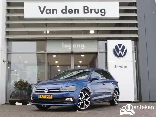 VW Polo 1.0 TSI OPF 2019
