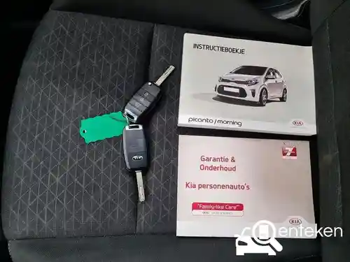 KIA Picanto 1.0 2019