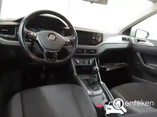 VW Polo 1.0 TSI OPF 2019