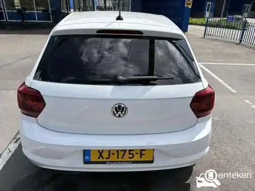 VW Polo 1.0 TSI OPF 2019
