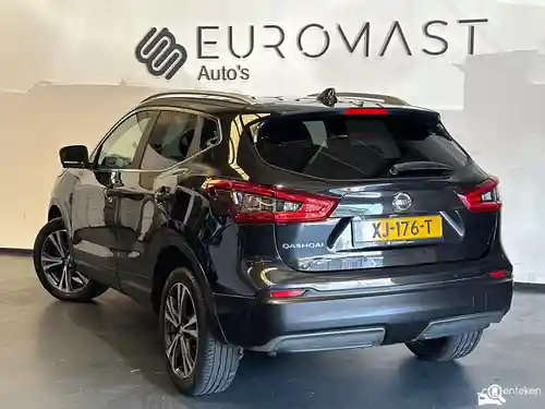 Nissan Qashqai 1.2 DIG-T 2019