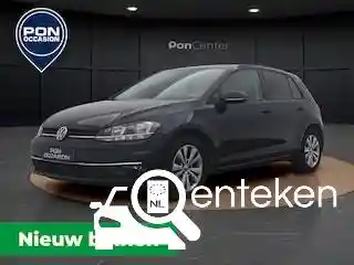 VW Golf 1.0 TSI OPF 2019