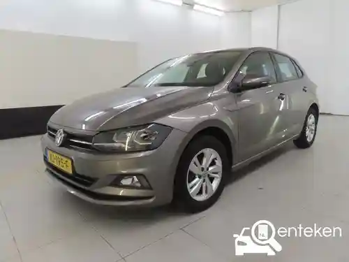 VW Polo 1.0 TSI OPF 2019
