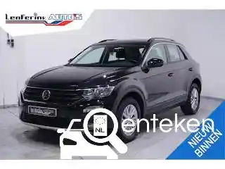 VW T-Roc 1.5 TSI OPF ACT 2019