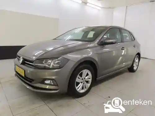 VW Polo 1.0 TSI OPF 2019