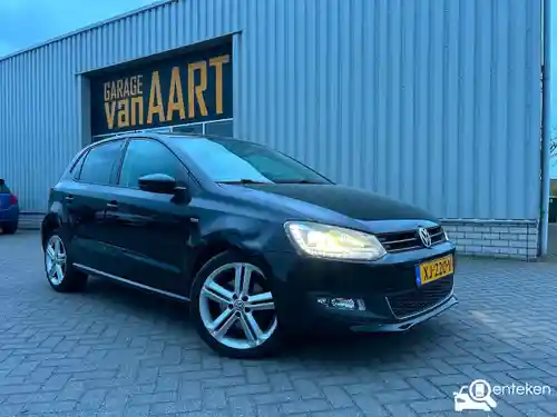 VW Polo 1.6 TDI 2013