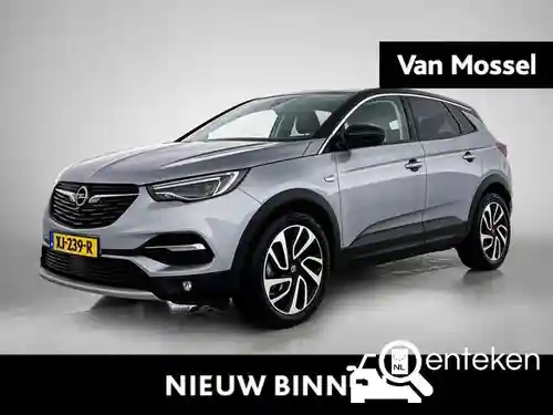 Opel Grandland X 1.2 DI Turbo 2019