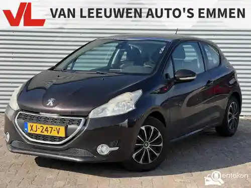Peugeot 208 1.0 PureTech 68 2013