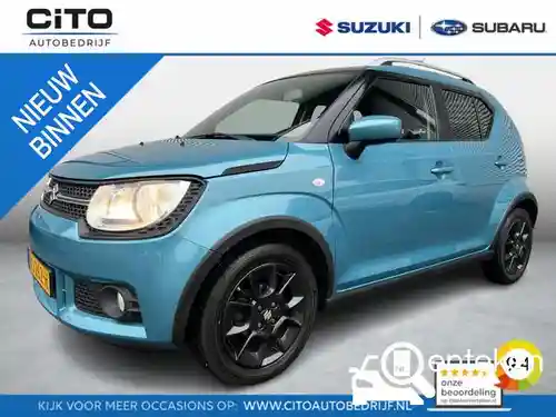 Suzuki Ignis 1.2 Dualjet 2019
