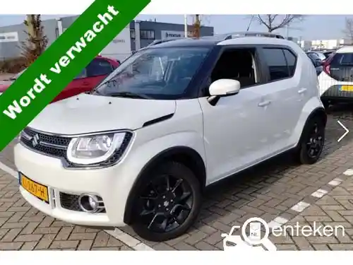 Suzuki Ignis 1.2 Dualjet 2019