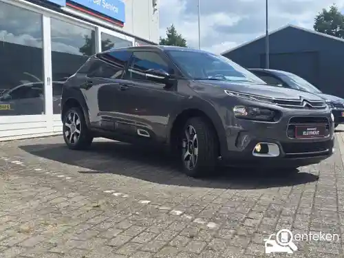 Citroen C4 Cactus PureTech 130 2018
