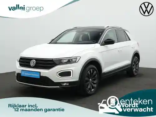 VW T-Roc 1.0 TSI OPF 2019