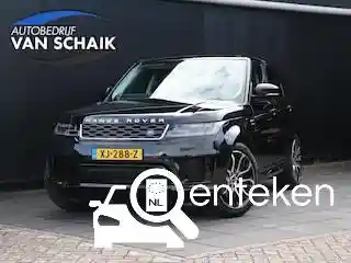 Land Rover Range Rover Sport 3.0 TdV6 2018