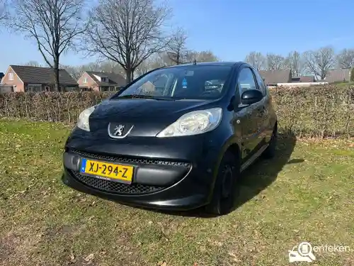 Peugeot 107 1.0 70 2008