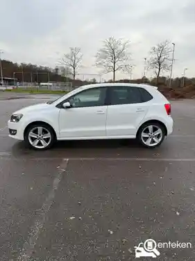 VW Polo 1.2 TSI BMT 2014