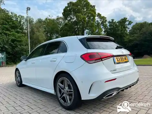 Mercedes-Benz A 200 2019